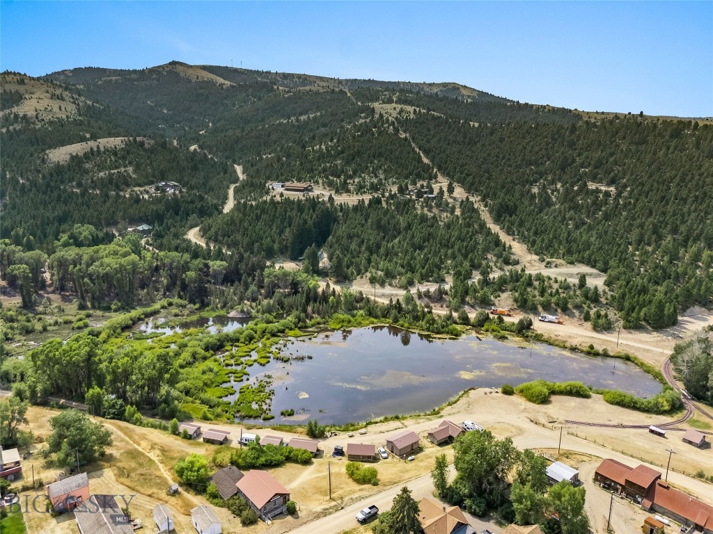 Virginia City Original Plat - Residential