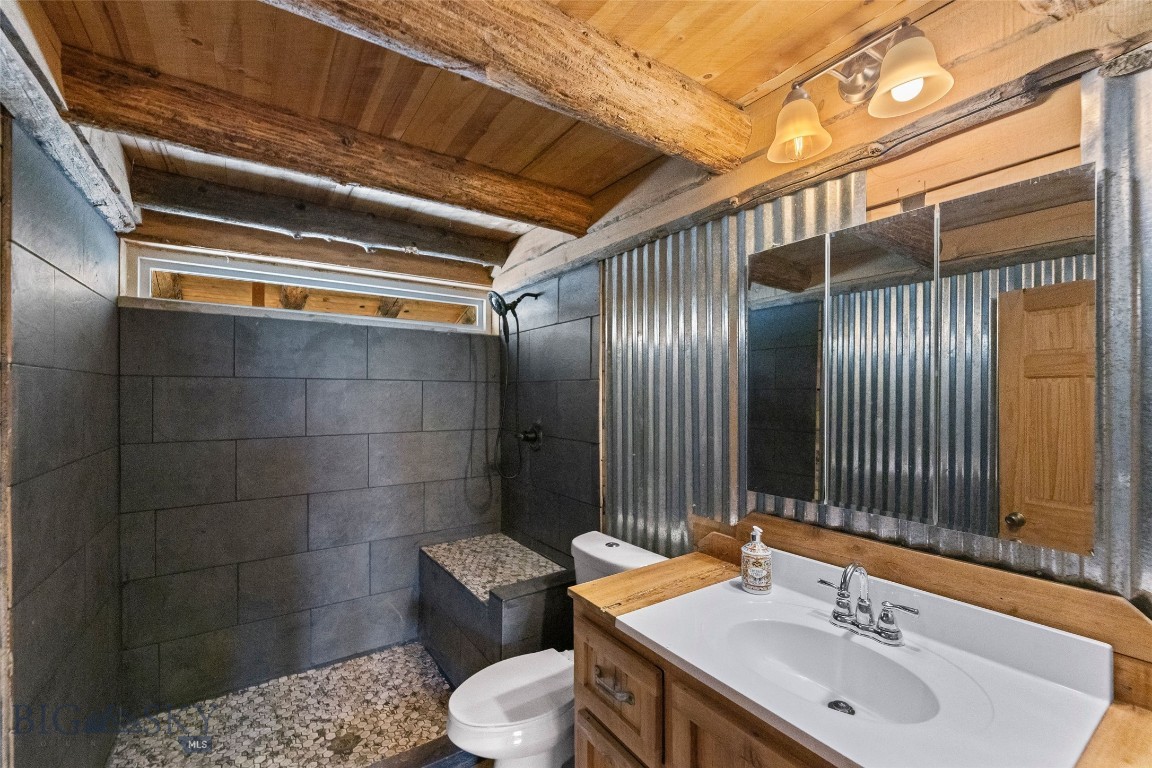 Virginia City Original Plat - Residential