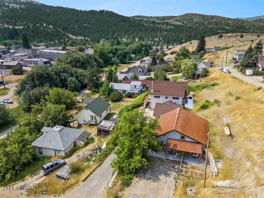 Virginia City Original Plat - Residential