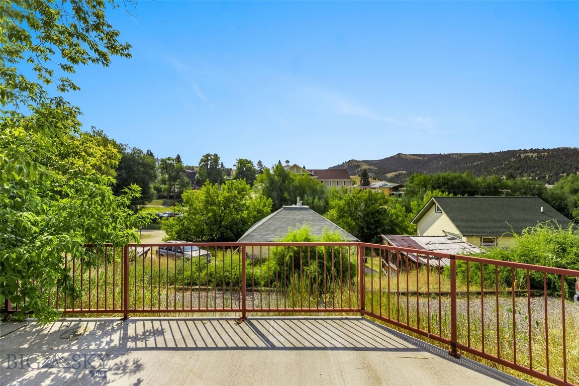 Virginia City Original Plat - Residential