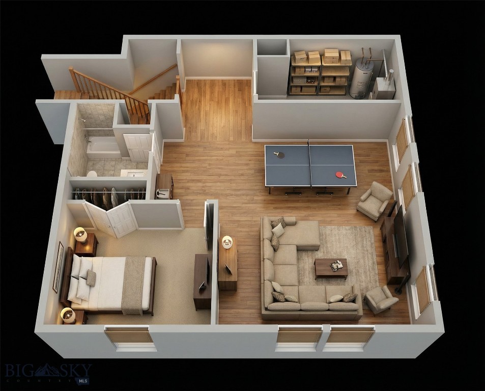 Wildridge Neighborhood - Residential