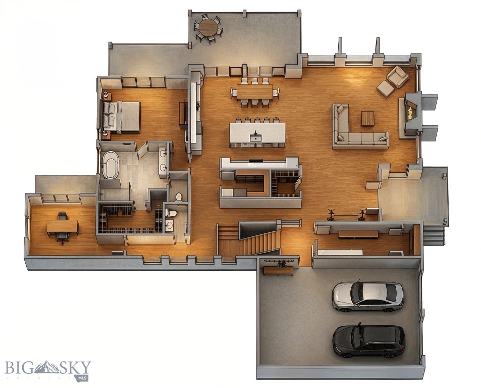 Wildridge Neighborhood - Residential