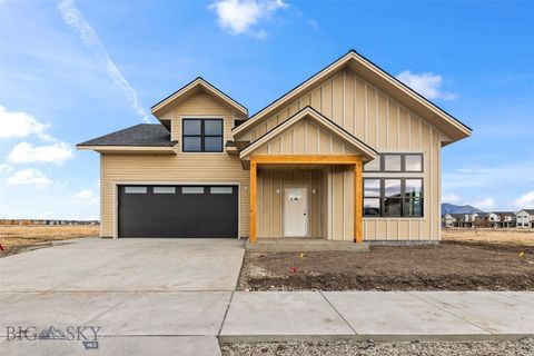 Photo of 1521 Cambridge Drive, Bozeman, MT 59715 (MLS # 409132)