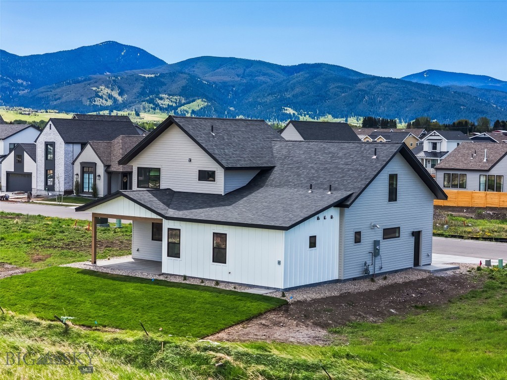 Blackwood Groves - Residential