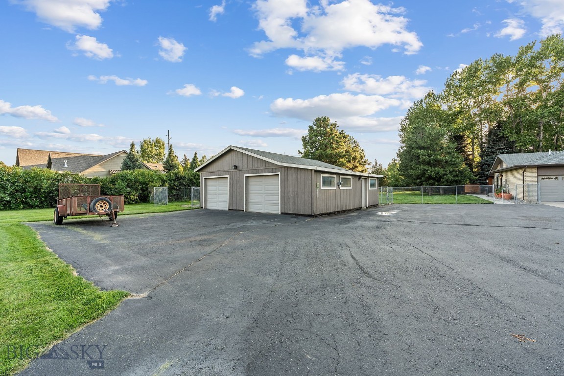 Middle Creek Meadows - Residential