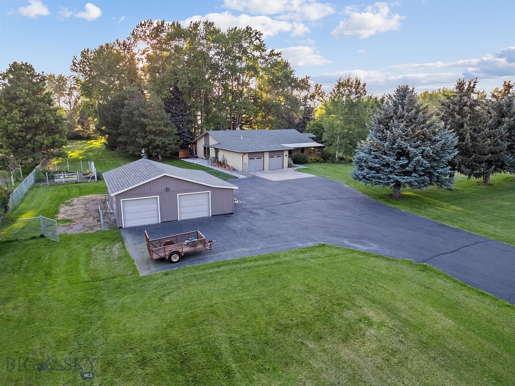 Middle Creek Meadows - Residential