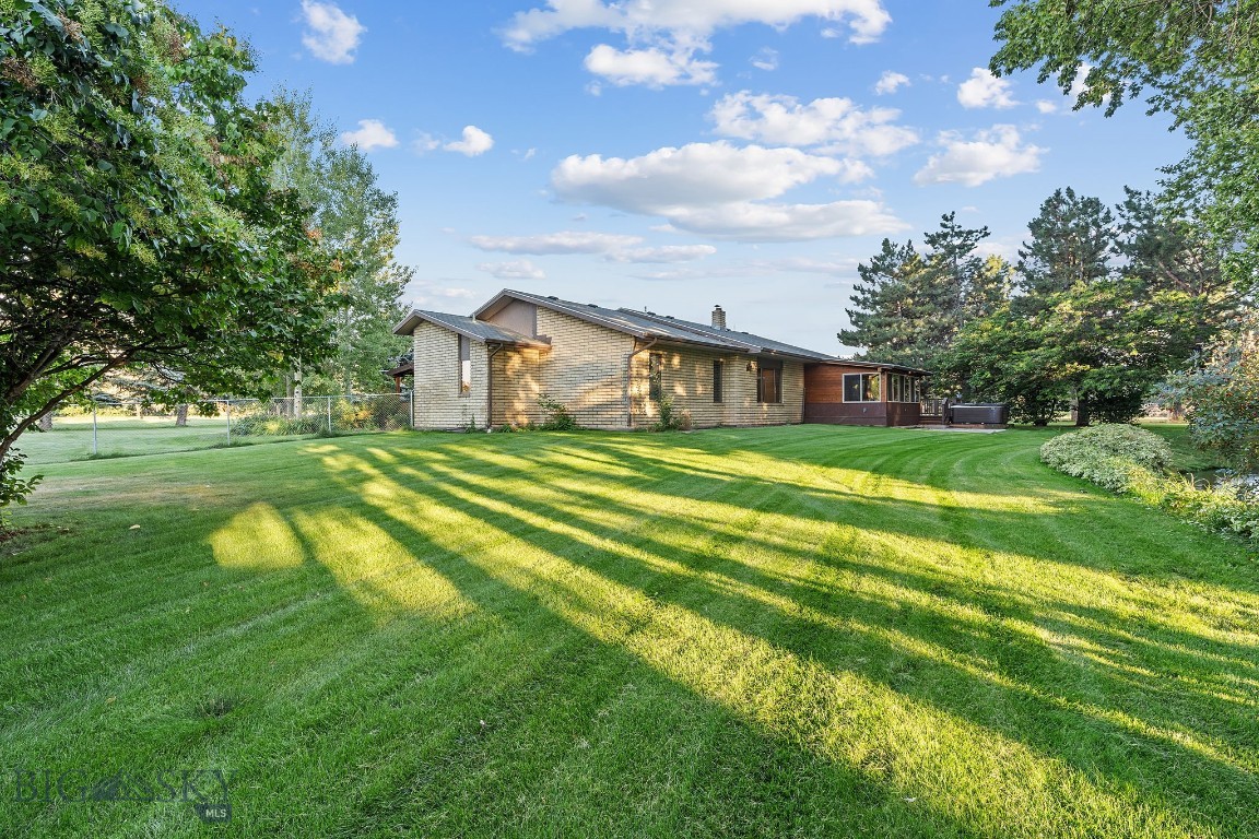Middle Creek Meadows - Residential