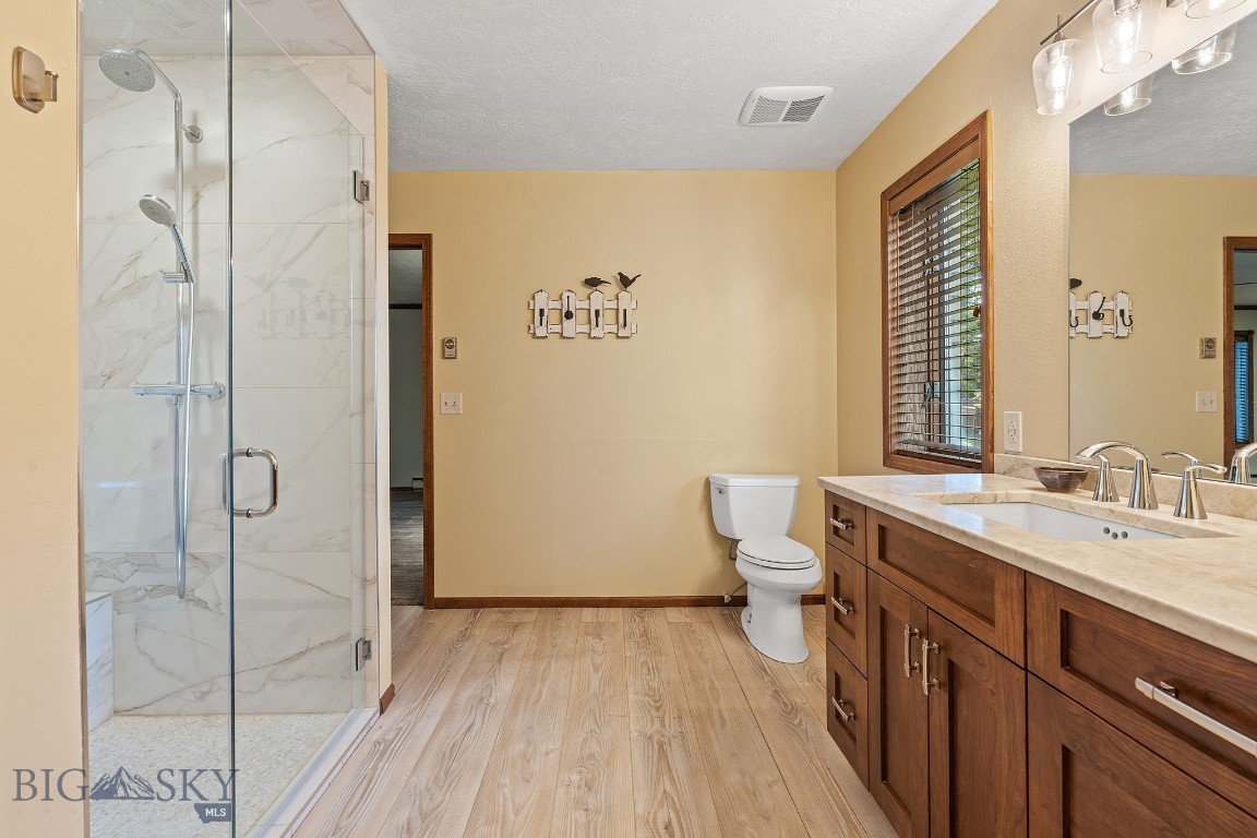 Middle Creek Meadows - Residential