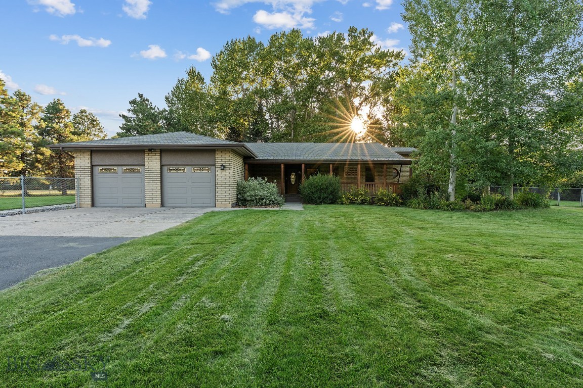 Middle Creek Meadows - Residential