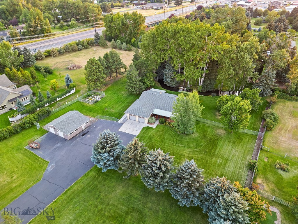 Middle Creek Meadows - Residential