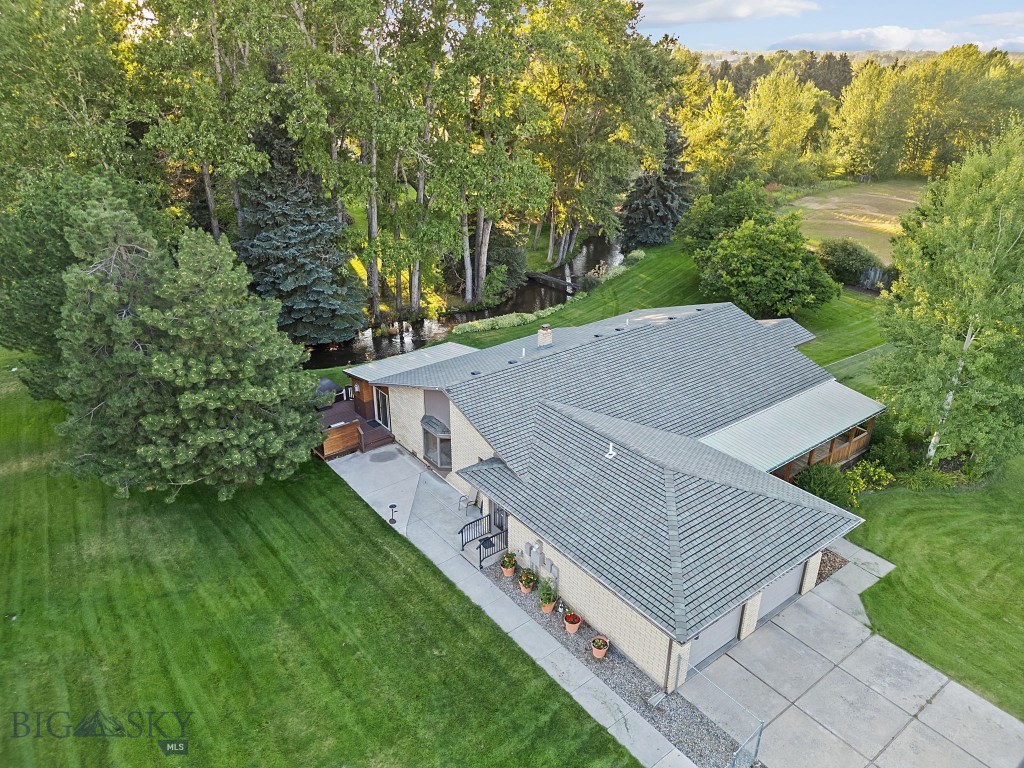 Middle Creek Meadows - Residential