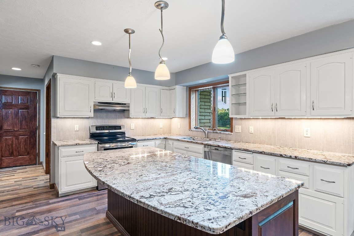 Middle Creek Meadows - Residential