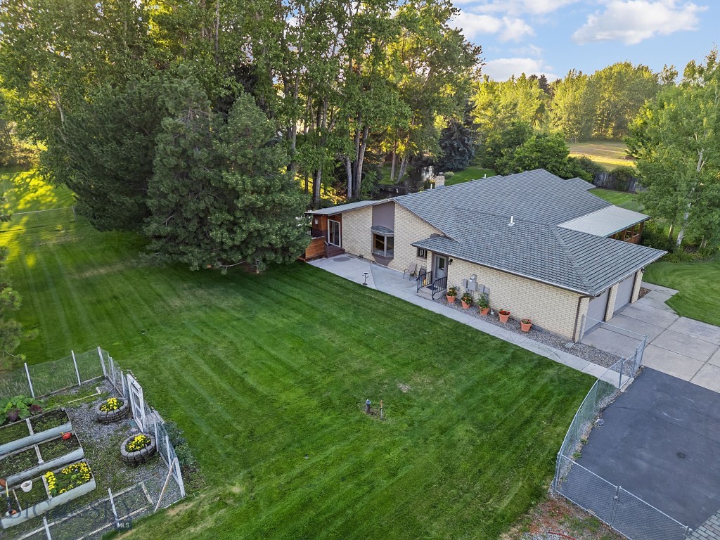 Middle Creek Meadows - Residential