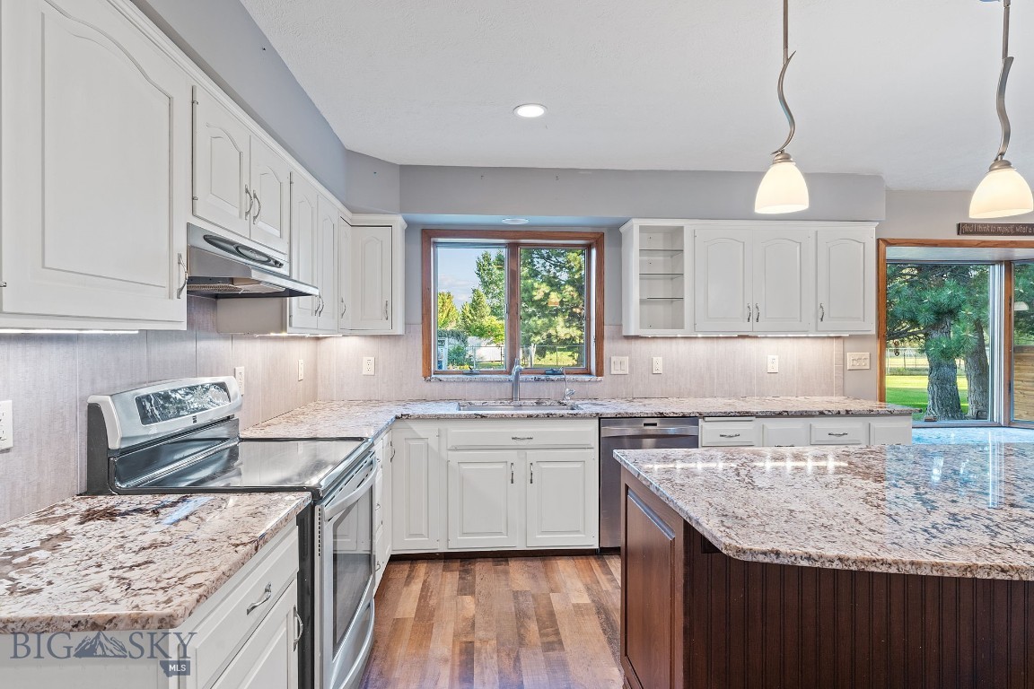 Middle Creek Meadows - Residential