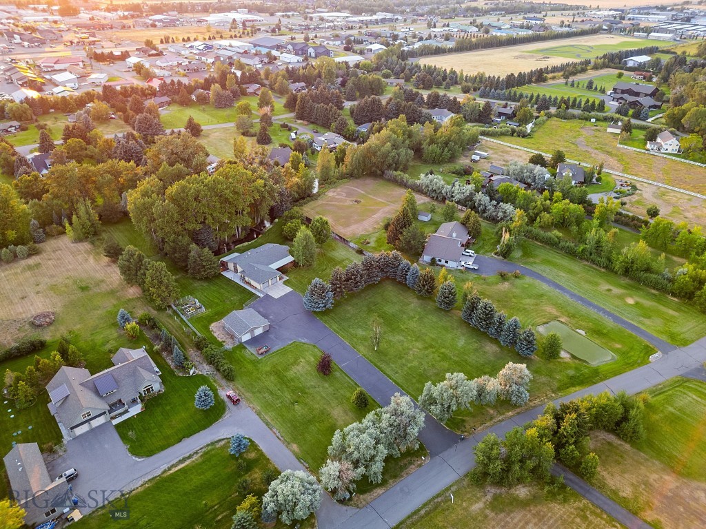 Middle Creek Meadows - Residential