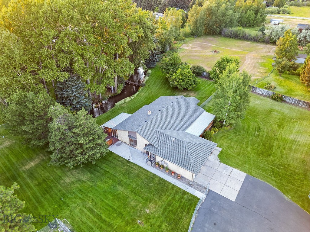 Middle Creek Meadows - Residential