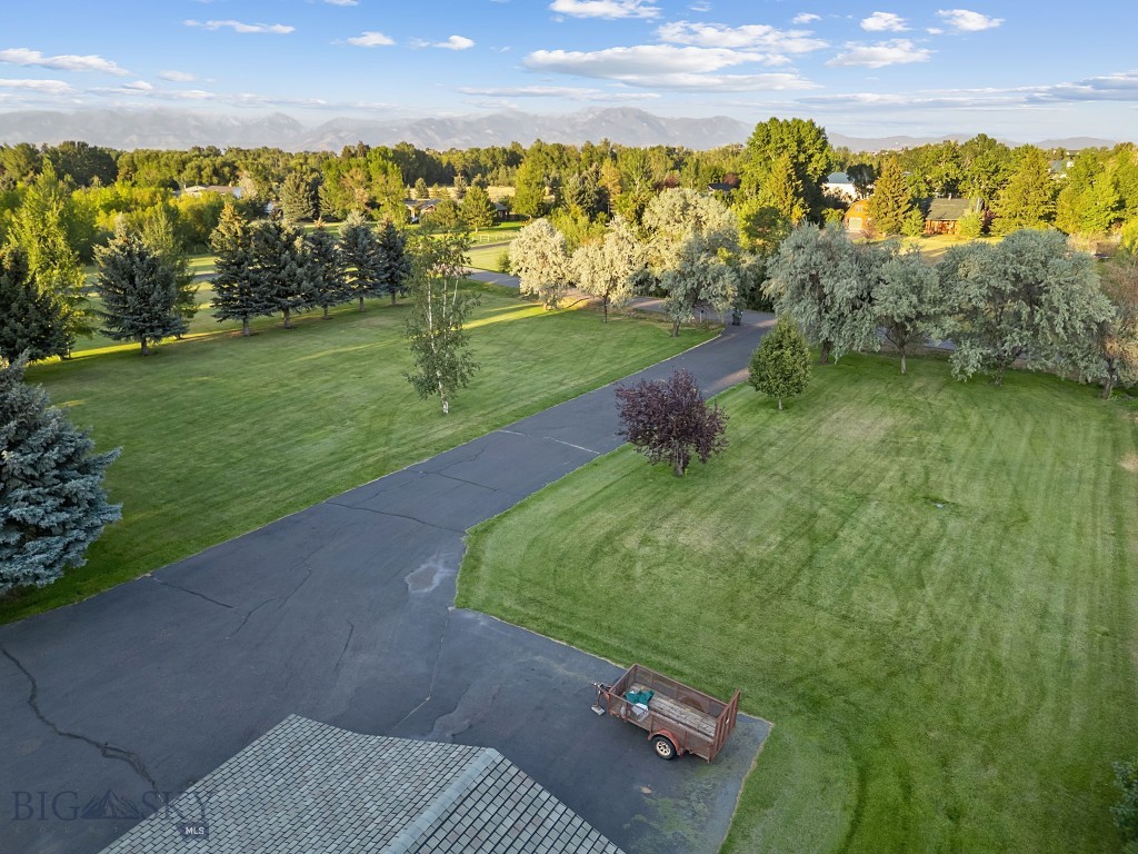Middle Creek Meadows - Residential