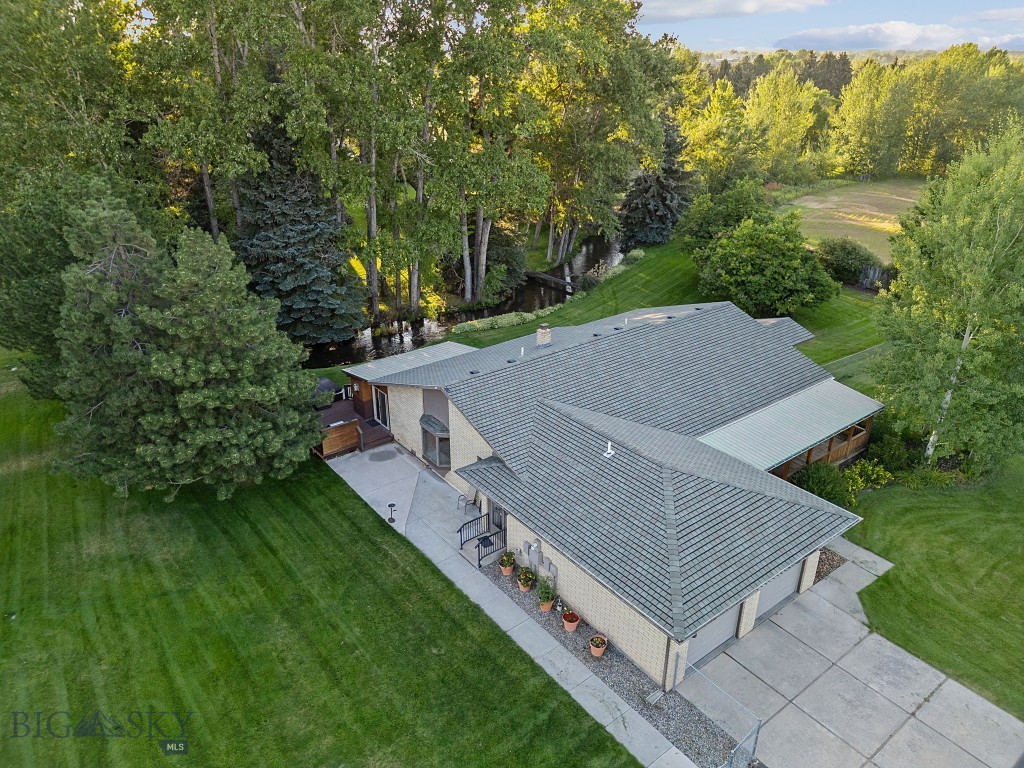Middle Creek Meadows - Residential
