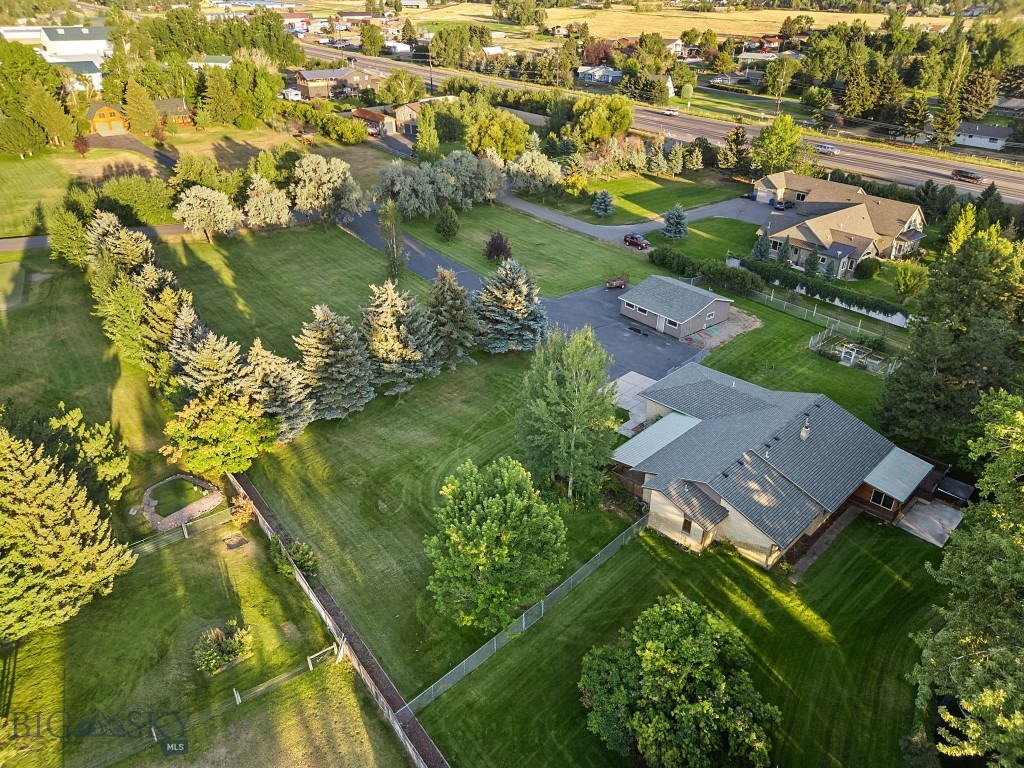 Middle Creek Meadows - Residential