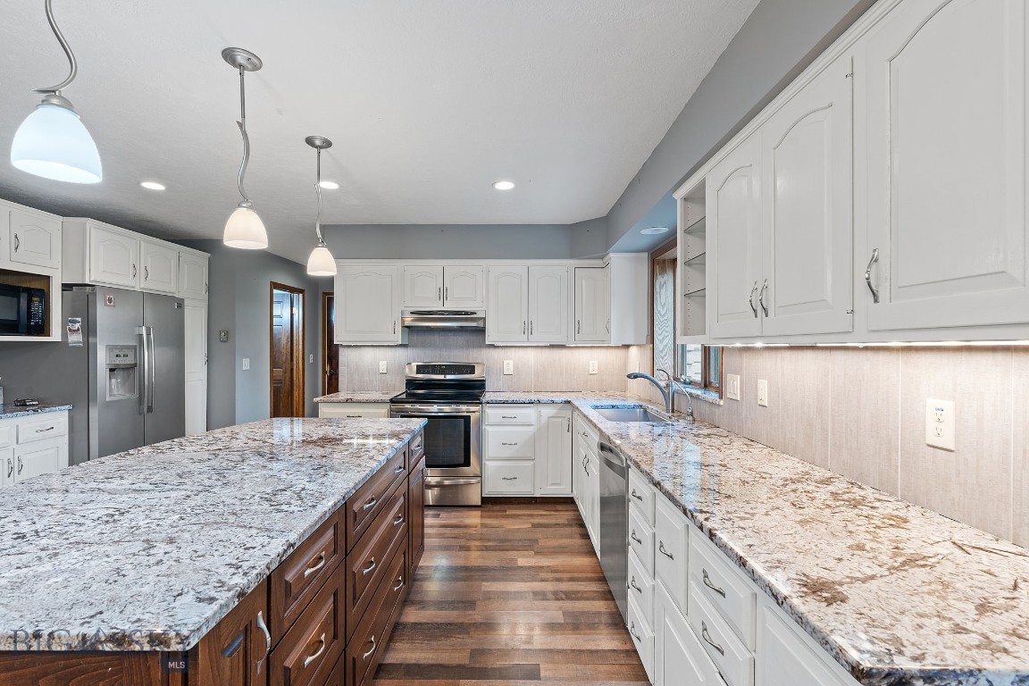 Middle Creek Meadows - Residential