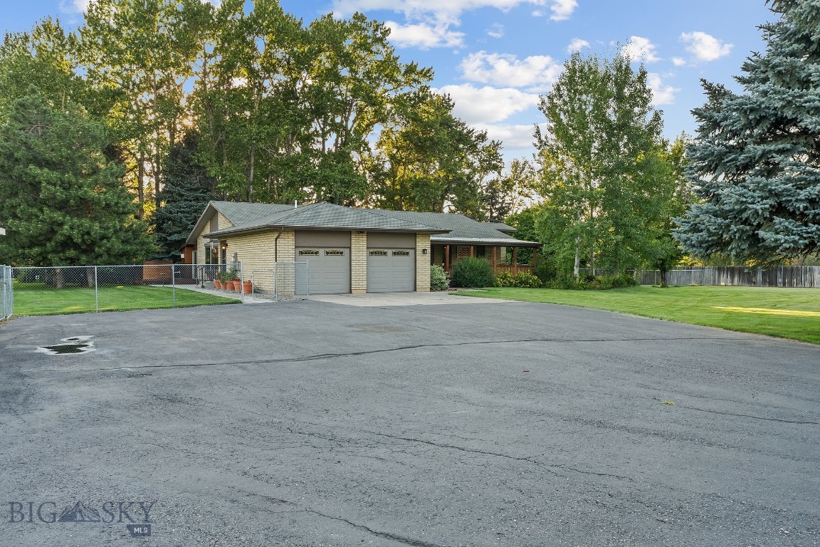 Middle Creek Meadows - Residential
