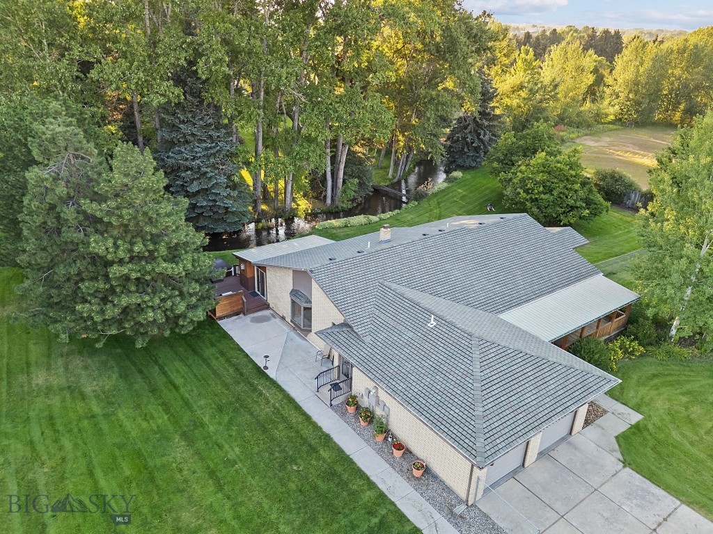 Middle Creek Meadows - Residential