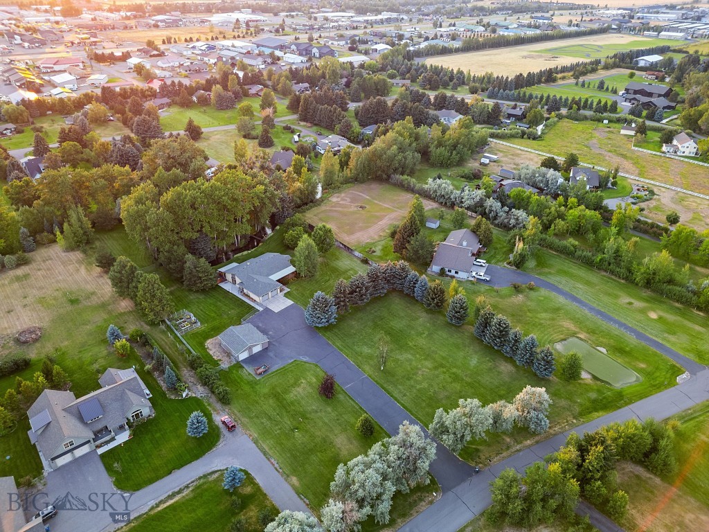 Middle Creek Meadows - Residential
