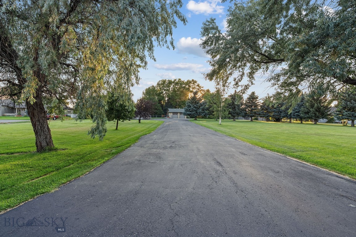 Middle Creek Meadows - Residential