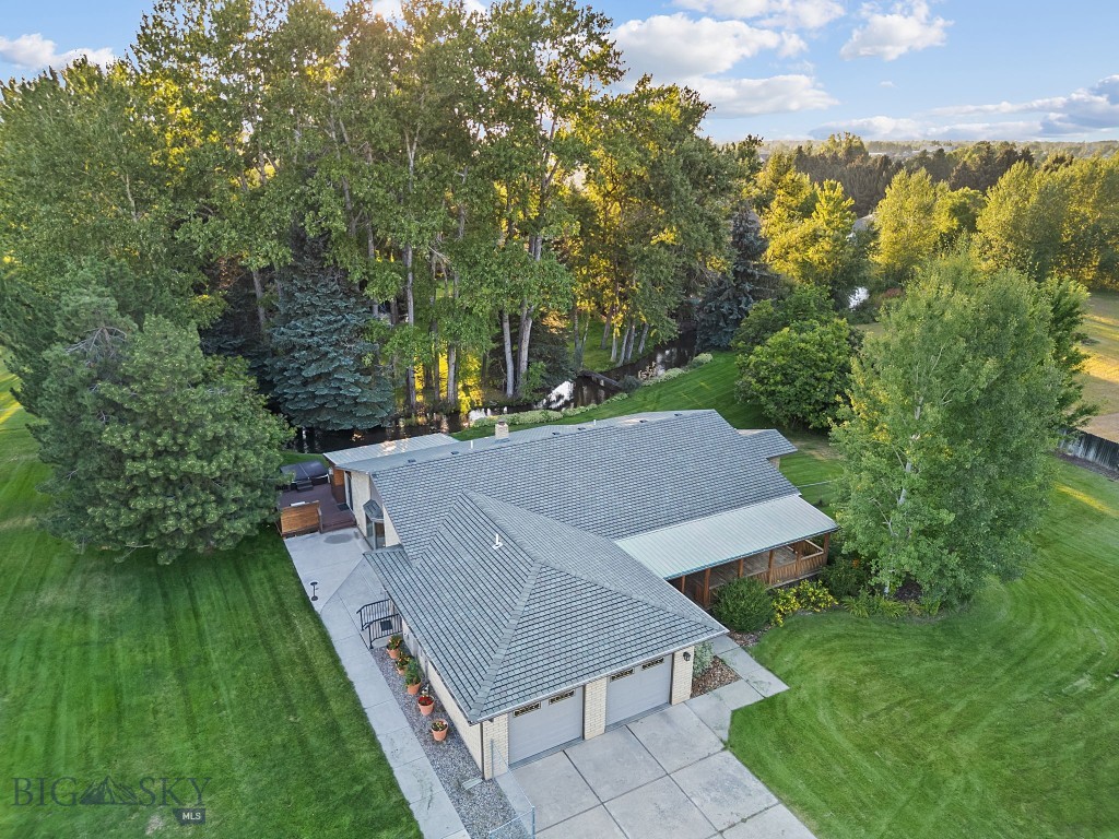 Middle Creek Meadows - Residential