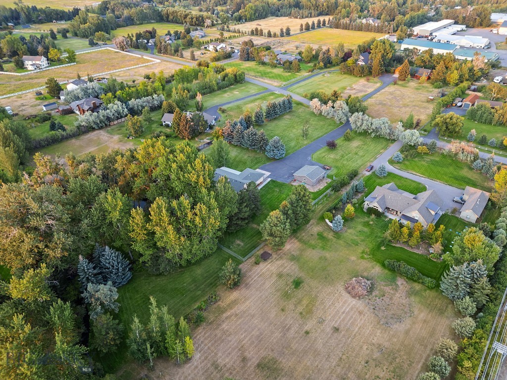 Middle Creek Meadows - Residential