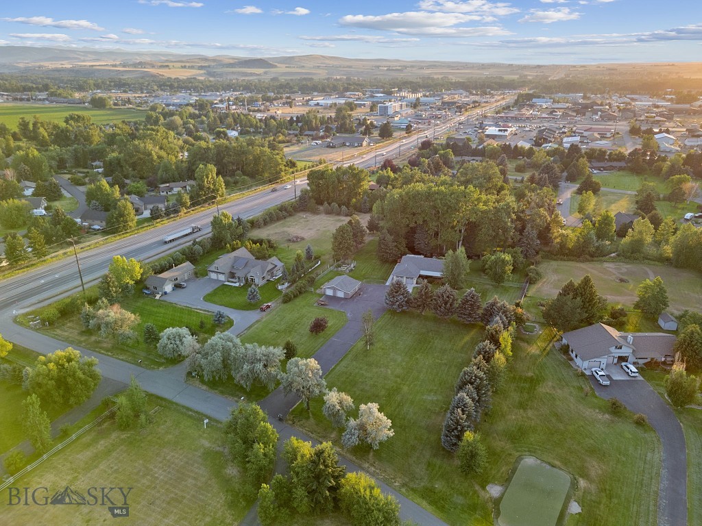 Middle Creek Meadows - Residential
