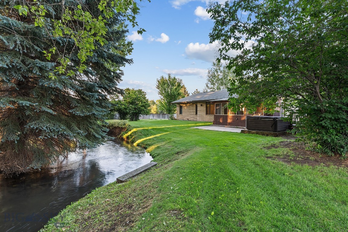 Middle Creek Meadows - Residential
