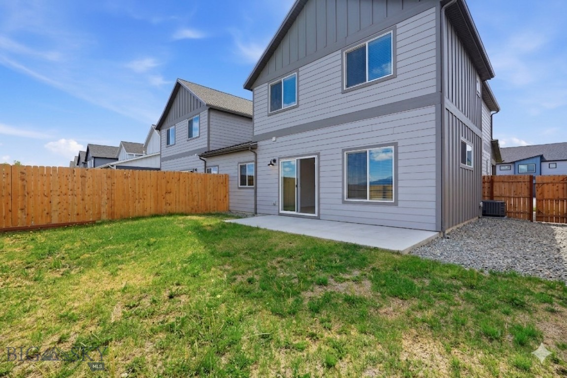 Cloverleaf Meadows - Residential