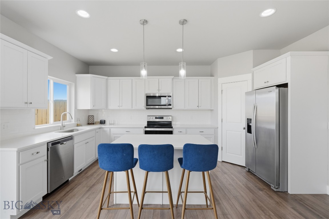 Cloverleaf Meadows - Residential