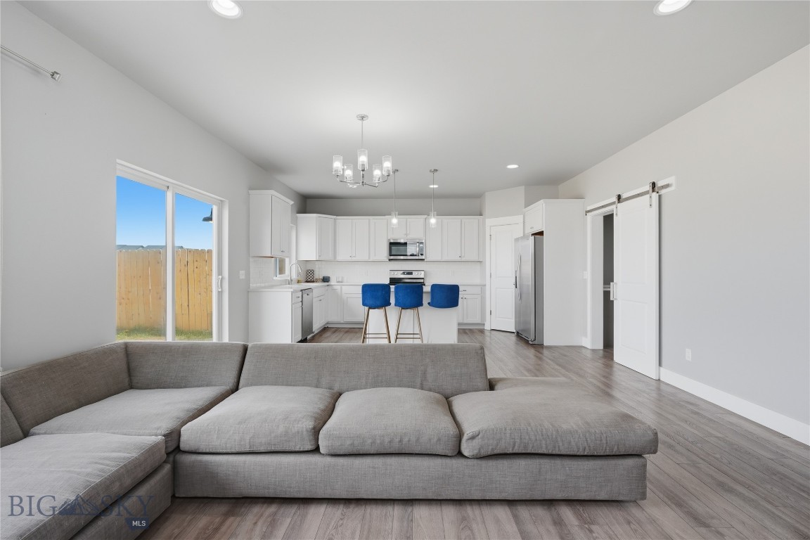 Cloverleaf Meadows - Residential