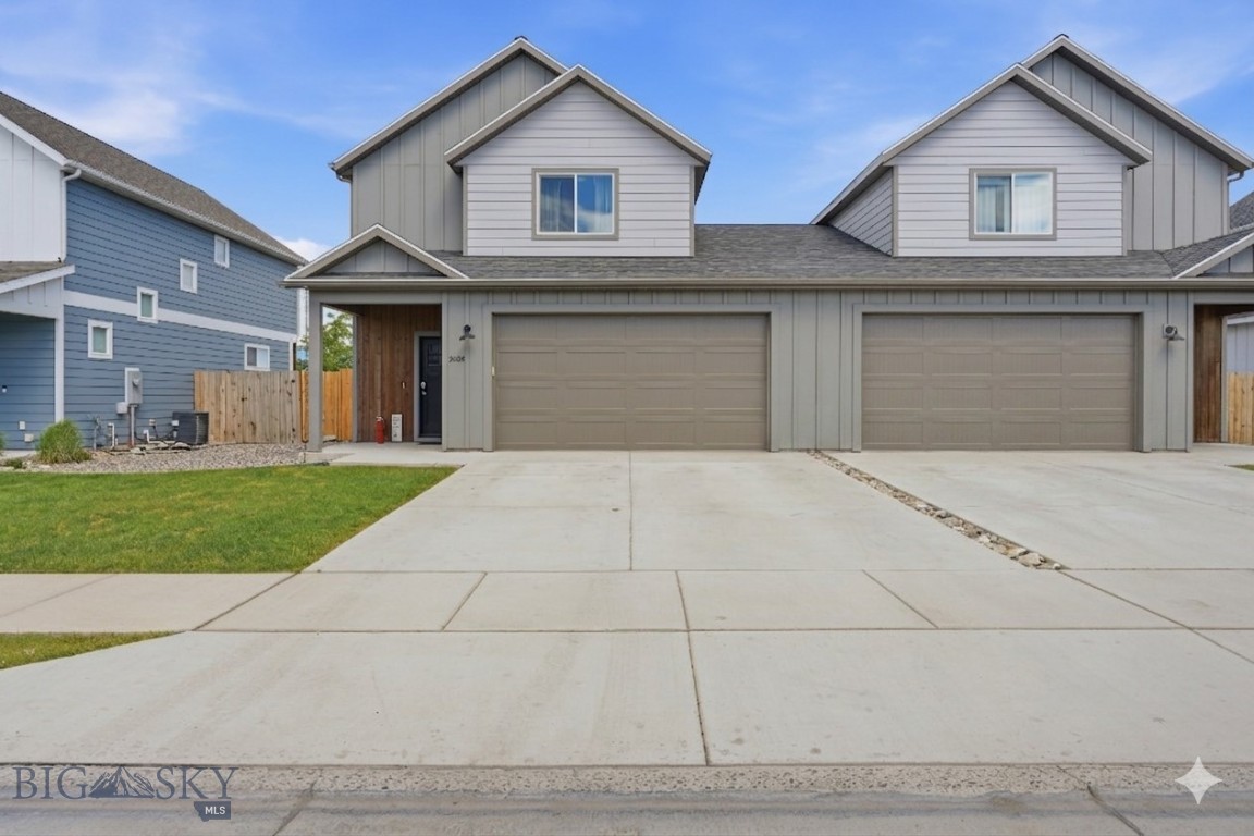 Cloverleaf Meadows - Residential