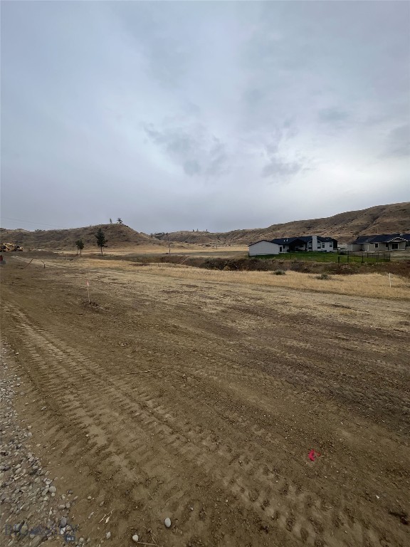 TBD Lot 8 Block 1 Sanctuary Canyon Road