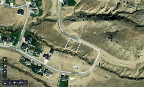 TBD Lot 8 Block 1 Sanctuary Canyon Road Billings MT 59101