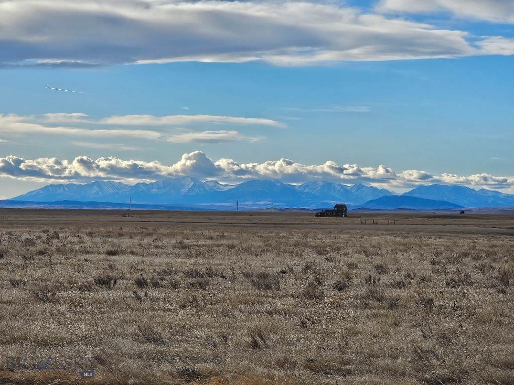 Year 'round access, county road, power, and seller financing! 21.6 acres with county road frontage on 2 sides. Power and fiber optic line on site. Corners on a square mile of State Land. Good pasture/gras for animals. 360 degree mountain views include Crazy Mountains, Little Snowy Range, and Bearooth Mountains. Deadman's Basin Reservoir is only about 10 minutes from this property. The reservoir is stocked with tiger muskie for sport fishing!