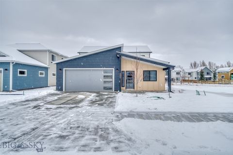 405 Cloudfield Circle Bozeman MT 59718