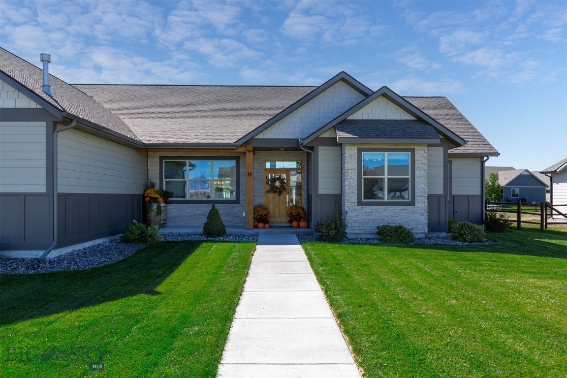 Pioneer Crossing - Residential