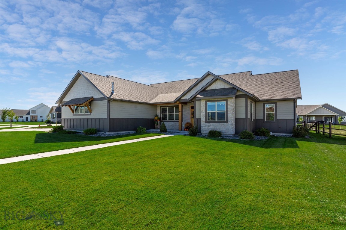 Pioneer Crossing - Residential