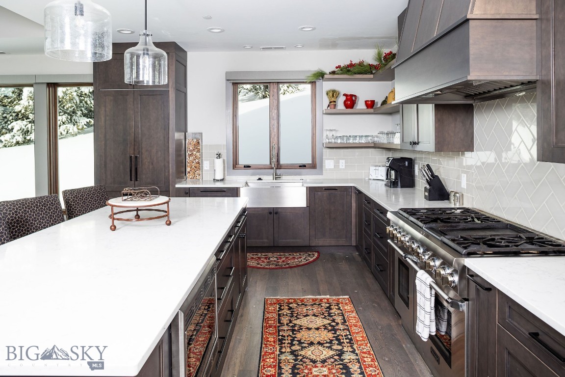 Cascade Sub. - Big Sky - Residential