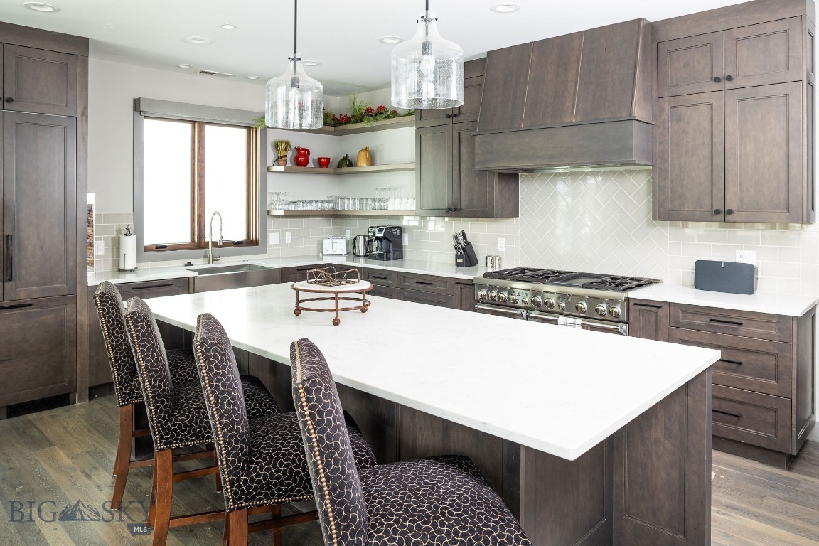 Cascade Sub. - Big Sky - Residential