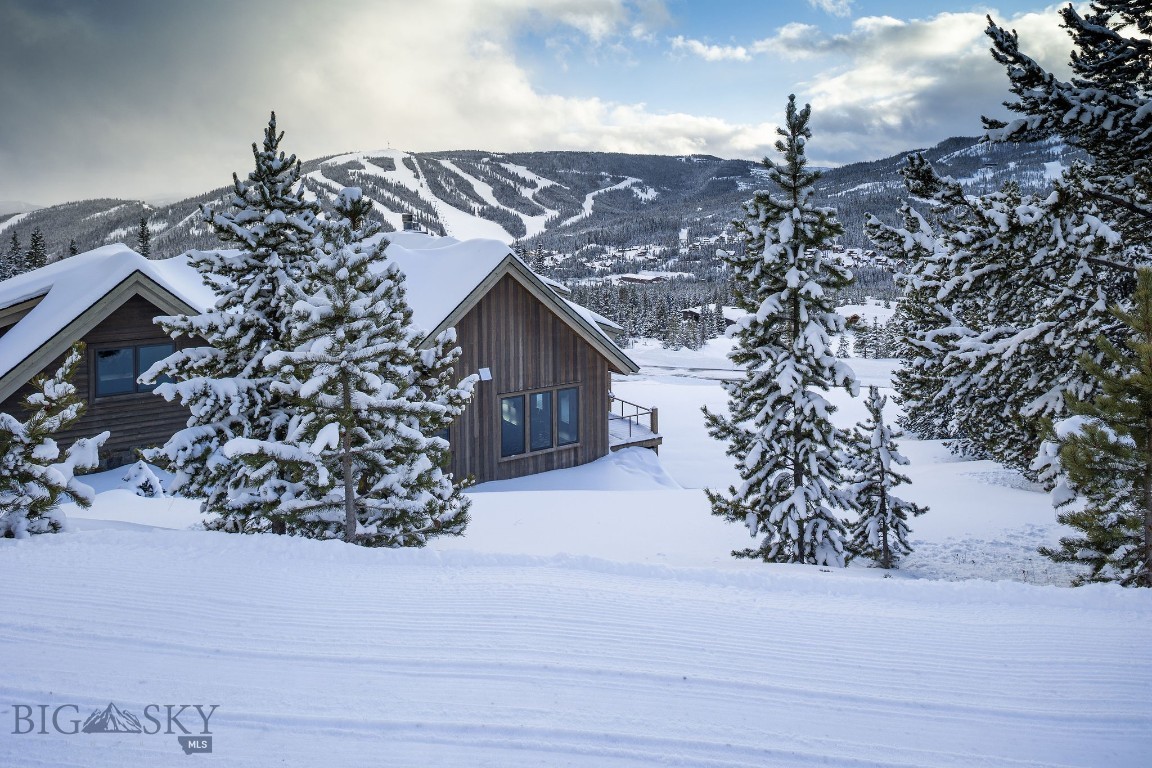 Cascade Sub. - Big Sky - Residential