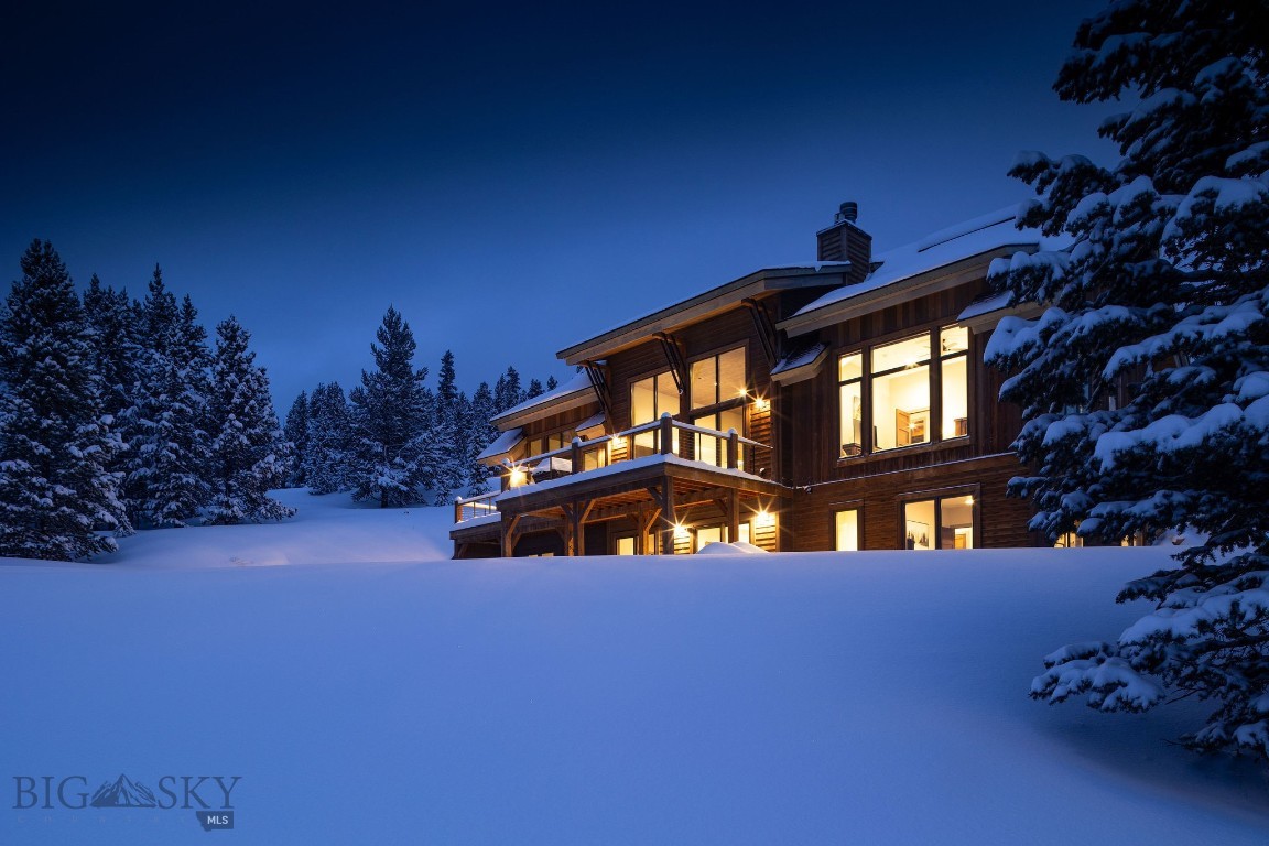 Cascade Sub. - Big Sky - Residential