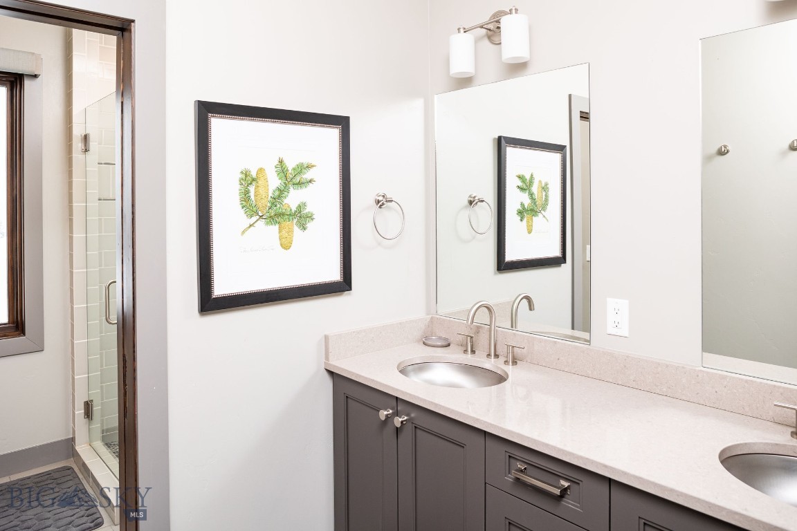 Cascade Sub. - Big Sky - Residential