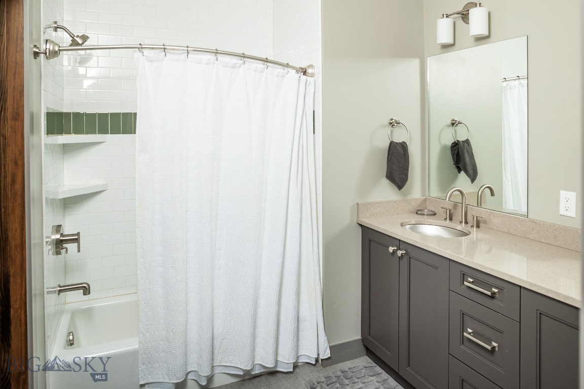 Cascade Sub. - Big Sky - Residential