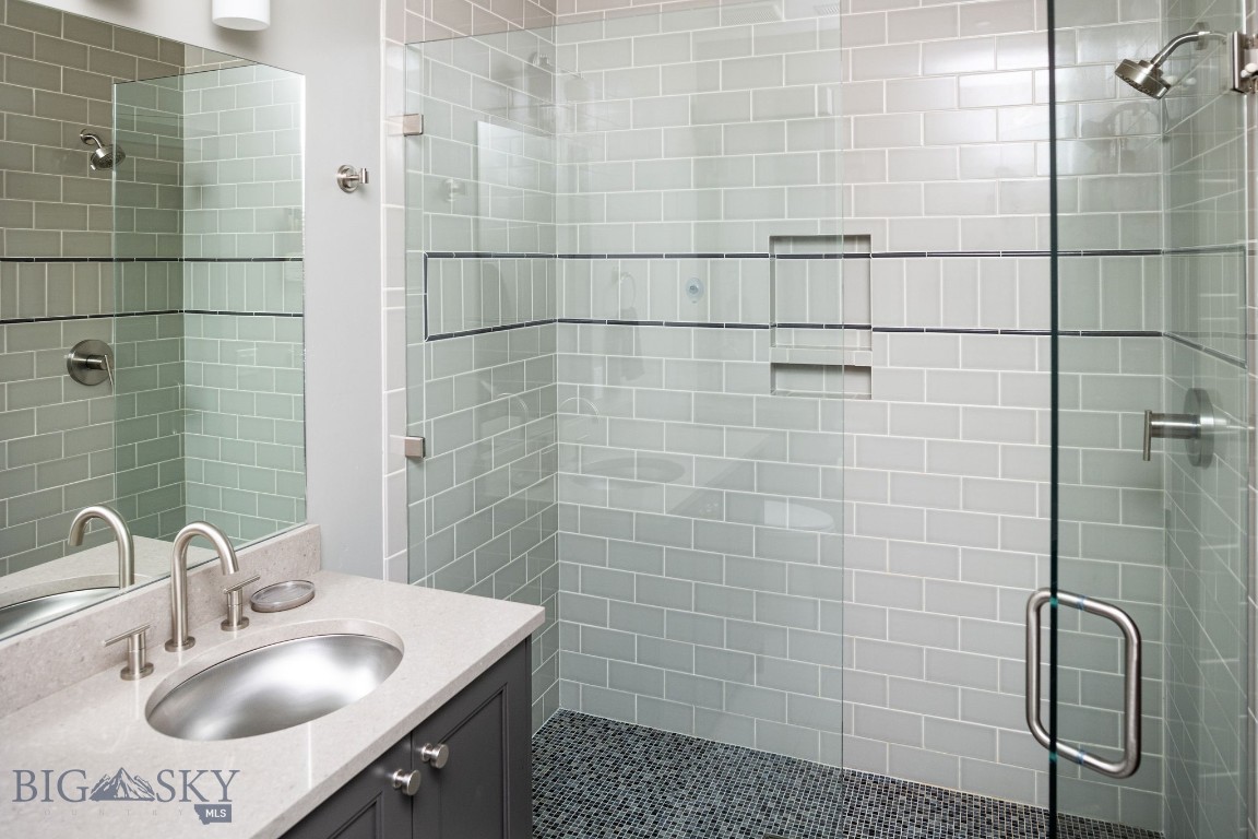 Cascade Sub. - Big Sky - Residential