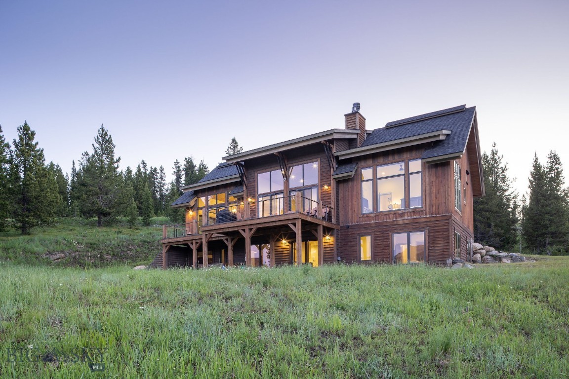 Cascade Sub. - Big Sky - Residential